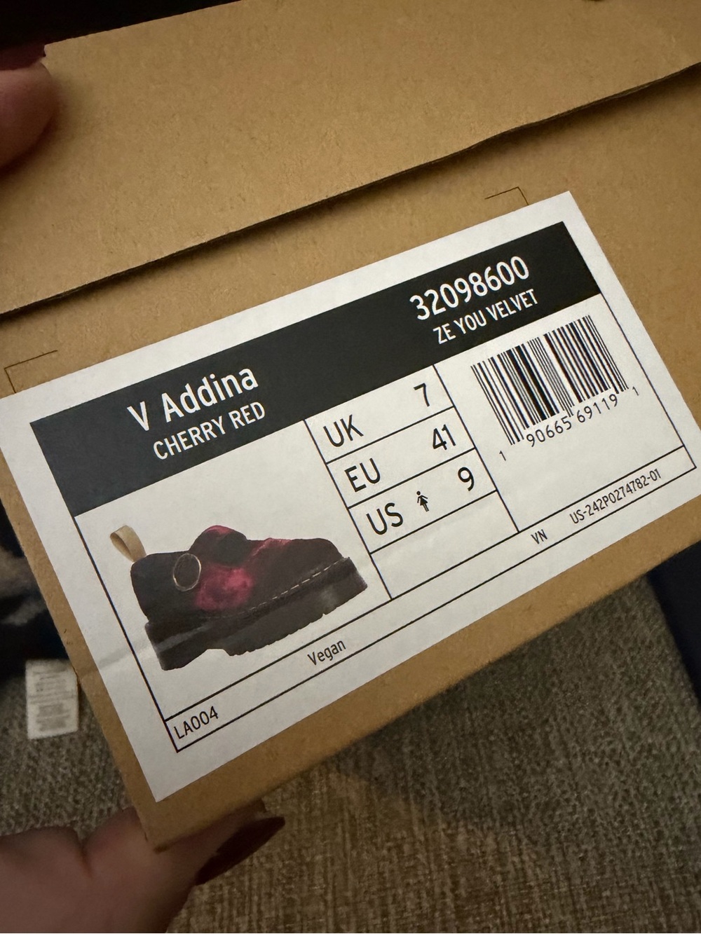 Dr. Martens Addina - Picture 5 of 5